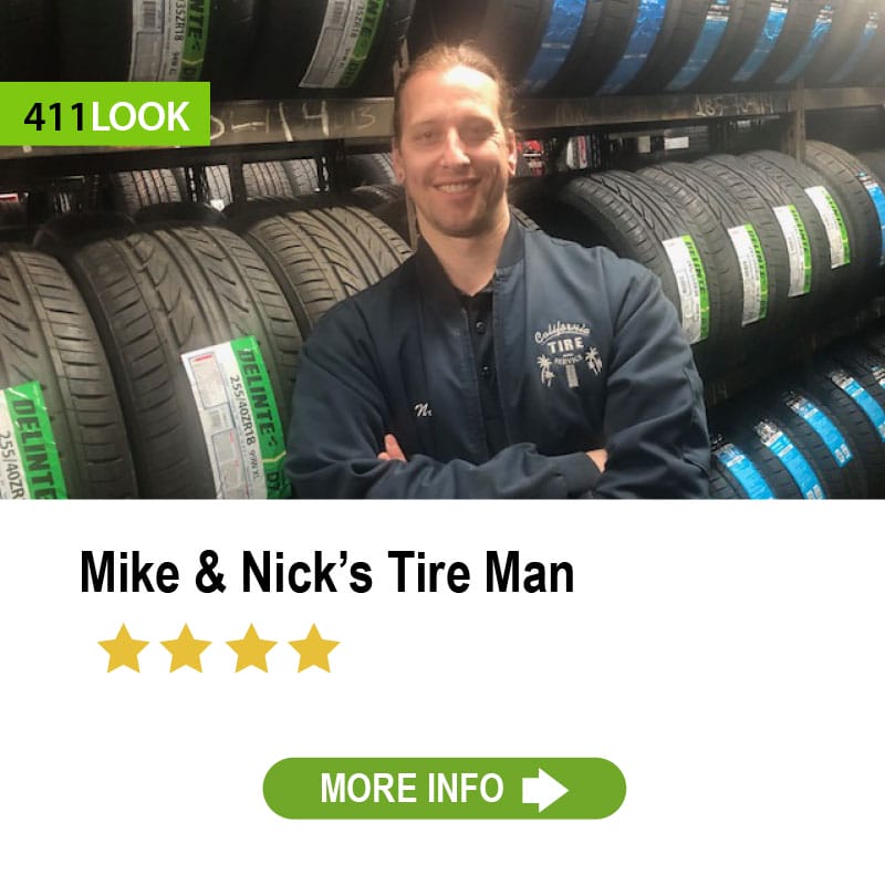 Mike & Nick’s Tire Man