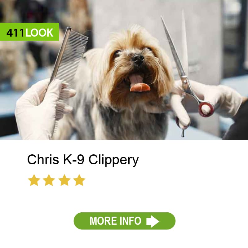 Chris K-9 Clippery
