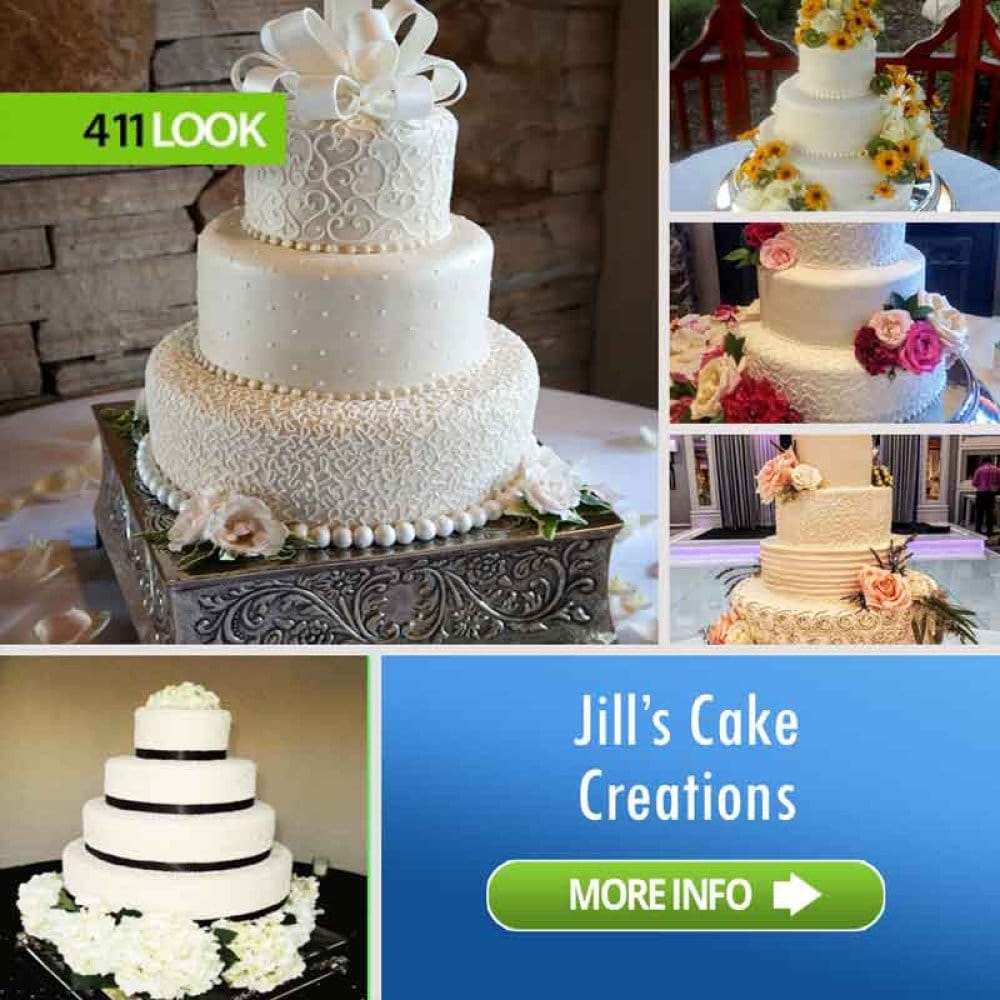 Jill's Cake Creations