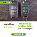 Auto Keys