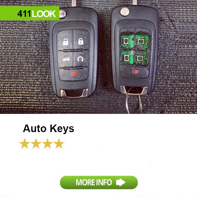 Auto Keys