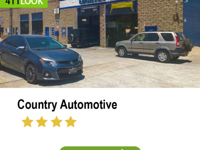 Country Automotive