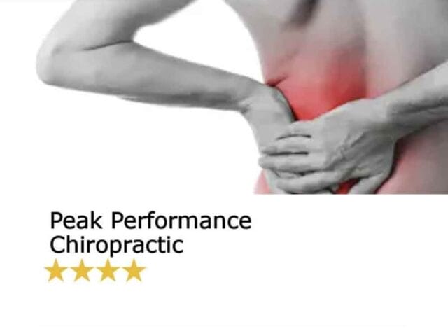 Peak Performance Chiropractic