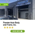 Premier Auto Body and Frame, Inc.