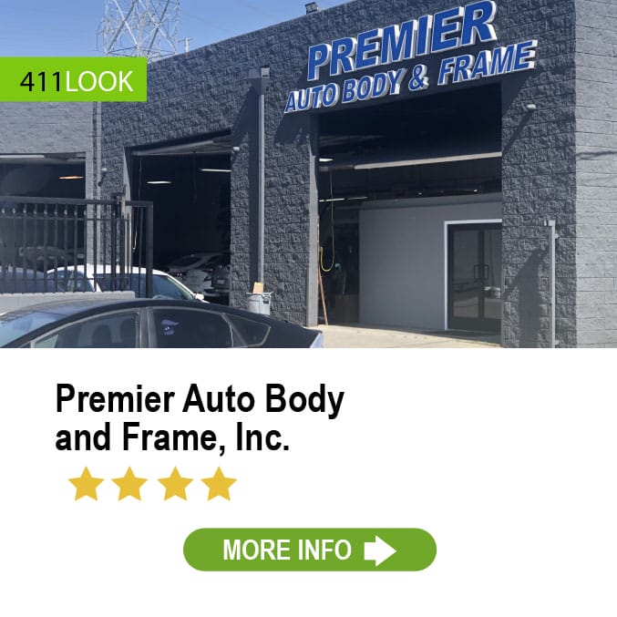 Premier Auto Body and Frame, Inc.