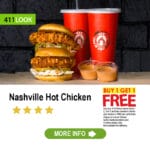 Nashville Hot Chicken
