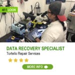 Tortello Repair Services