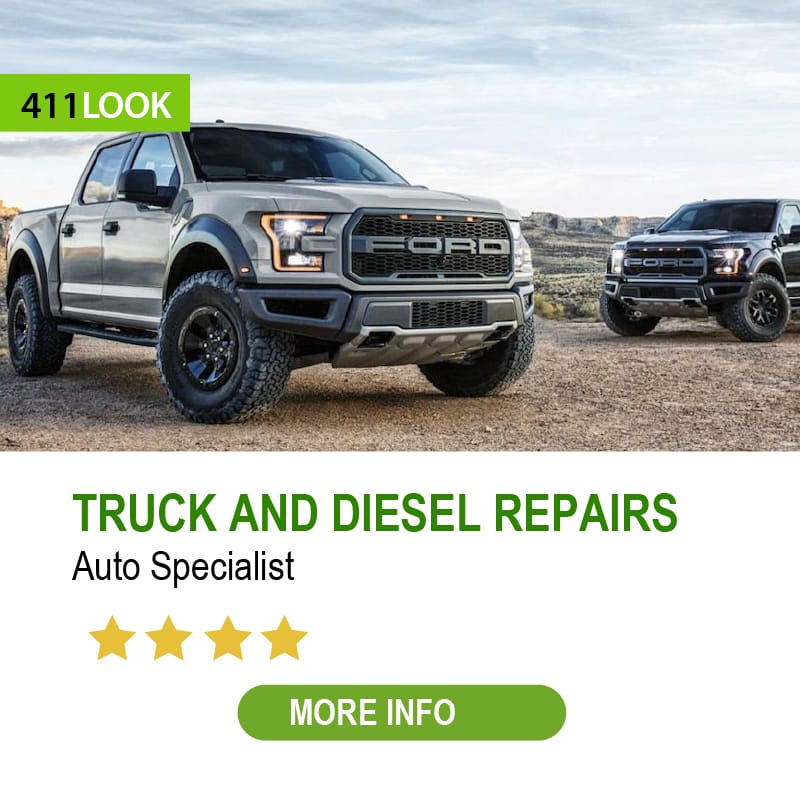 Truck and Diesel Repairs