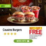 Cousins Burgers