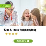 Kids & Teens Medical Group