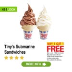 Tiny's Submarine Sandwiches