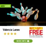 Valencia Lanes