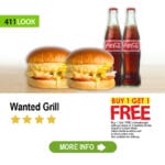 Wanted Grill